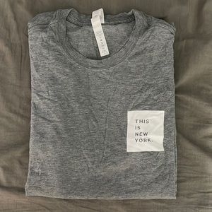 Lululemon t-shirt